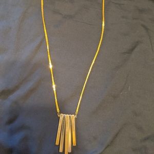 Vintage art deco necklace